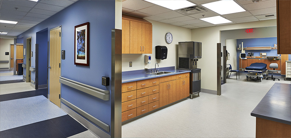 Ambulatory Surgery Center, EAMC, Ft. Gordon, GA