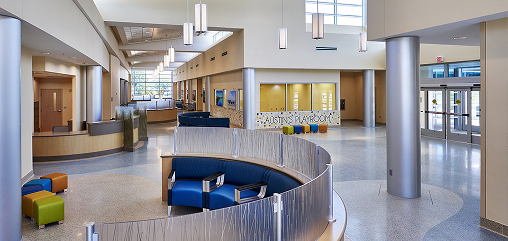 Medical Clinic Annex, Camp Lejuene, NC