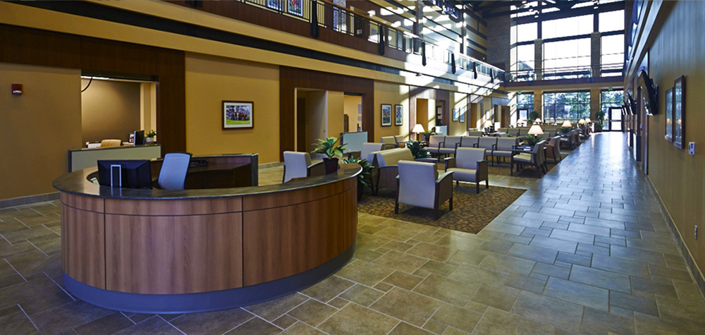 Poarch Creek Tribal Health Clinic, Atmore, AL