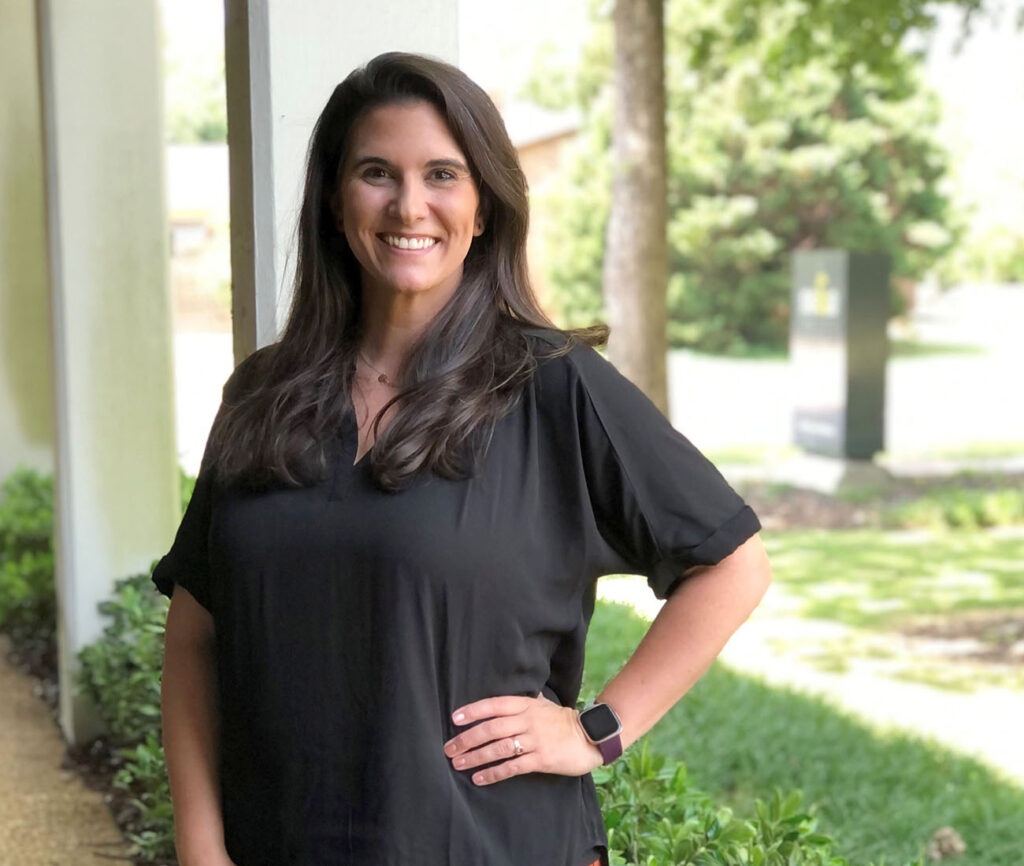 SS&A hires Ashley Moseley as Marketing & Proposal Coordinator
