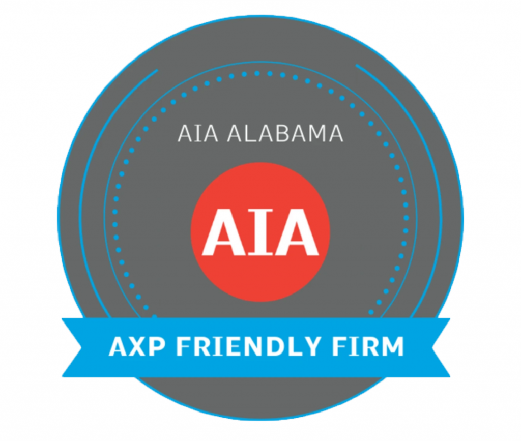 SS&A named AXP Friendly Firm by the American Institute of Architects (AIA) Alabama