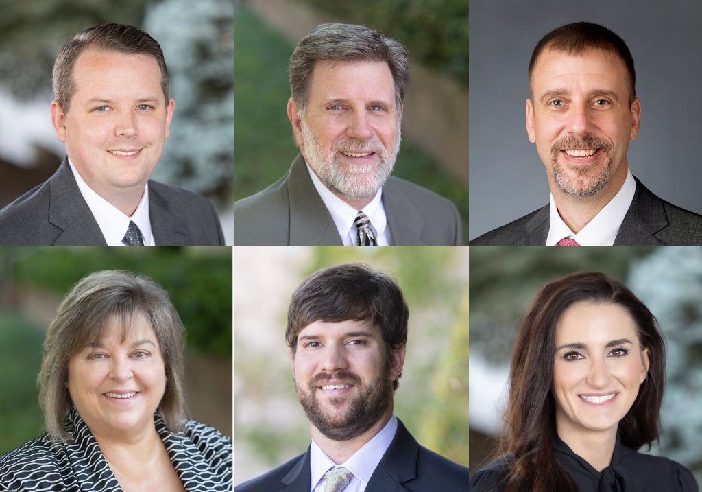 SS&A ANNOUNCES NEWEST ASSOCIATES AND SENIOR ASSOCIATE