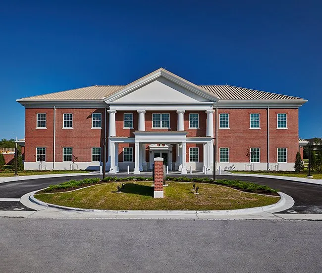 Ambulatory Care Center/Dental Clinic Replacement scores LEED Silver