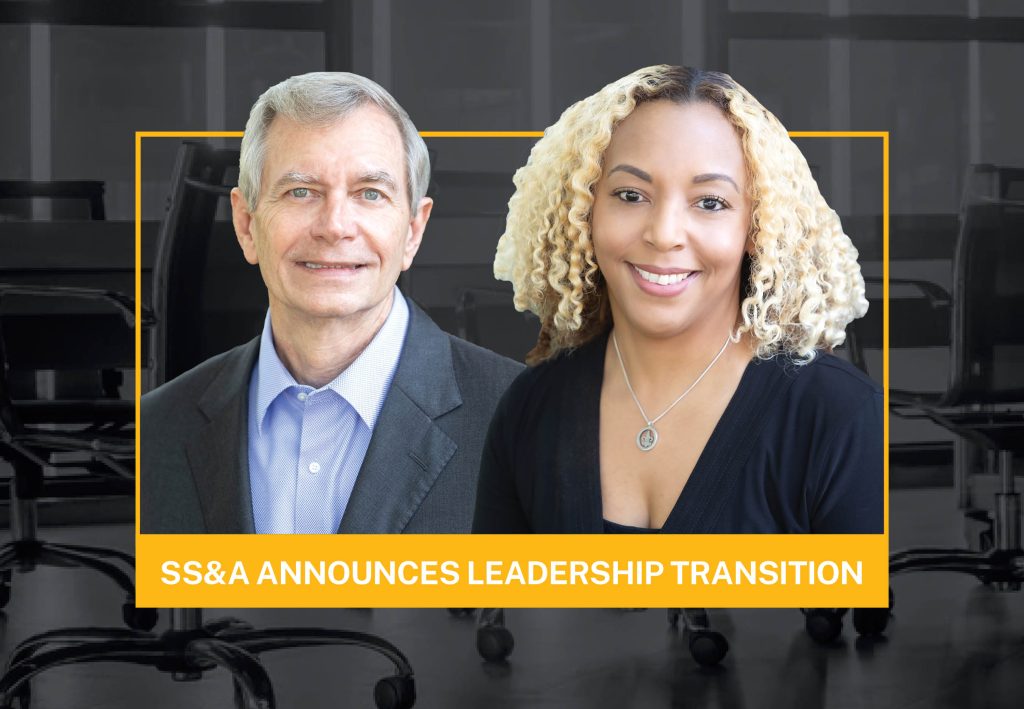 SS&A Announces Leadership Transition