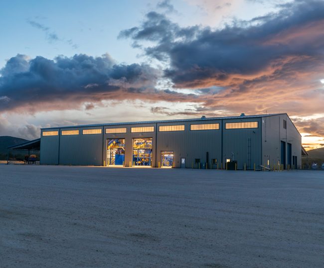 P160 Solid Waste Facility