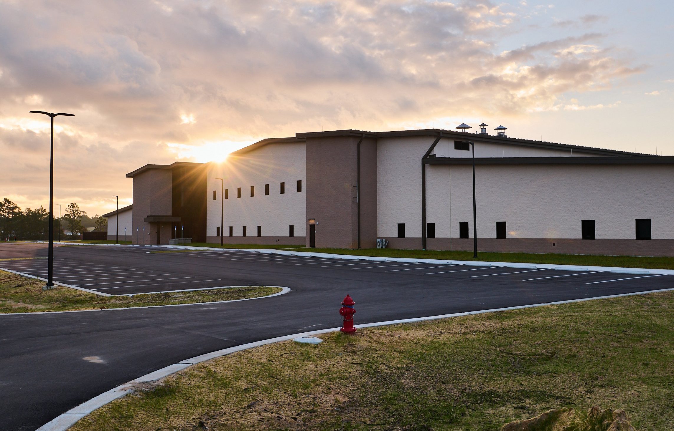 SOF Special Tactics Operations Facility (23 STS)