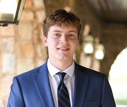 Congratulations, Jake Kokoszka, and welcome to the SS&A team!
