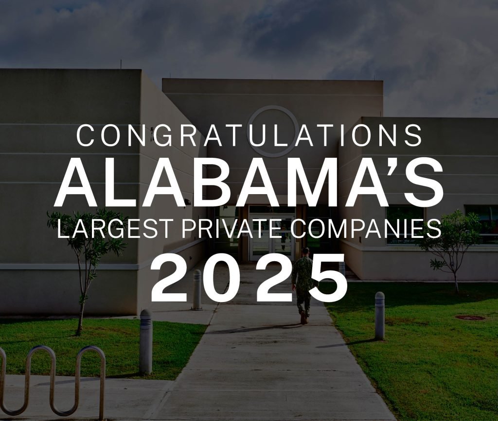 SS&A Named One of Alabama’s Largest Private Companies