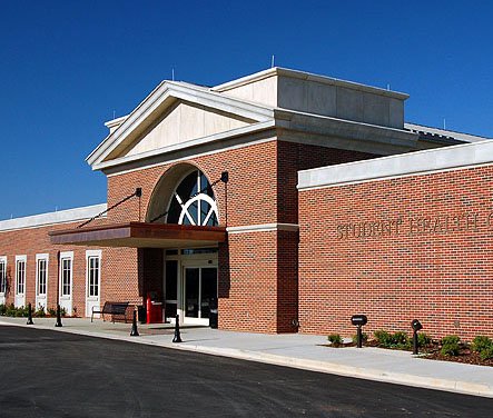 University of Alabama School of Medicine Russell Student Health Clinic