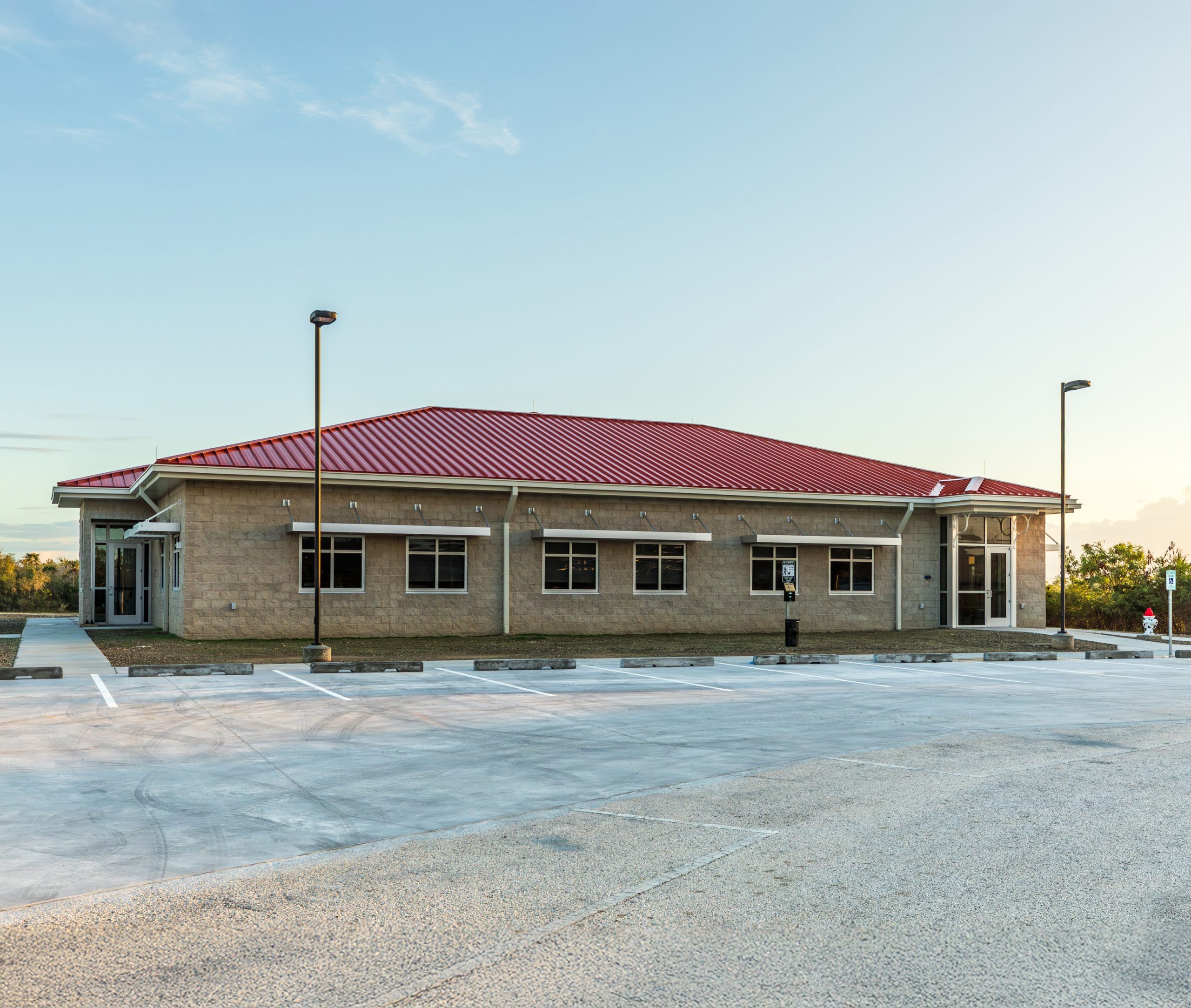 Working Dog Treatment Facility Replacement