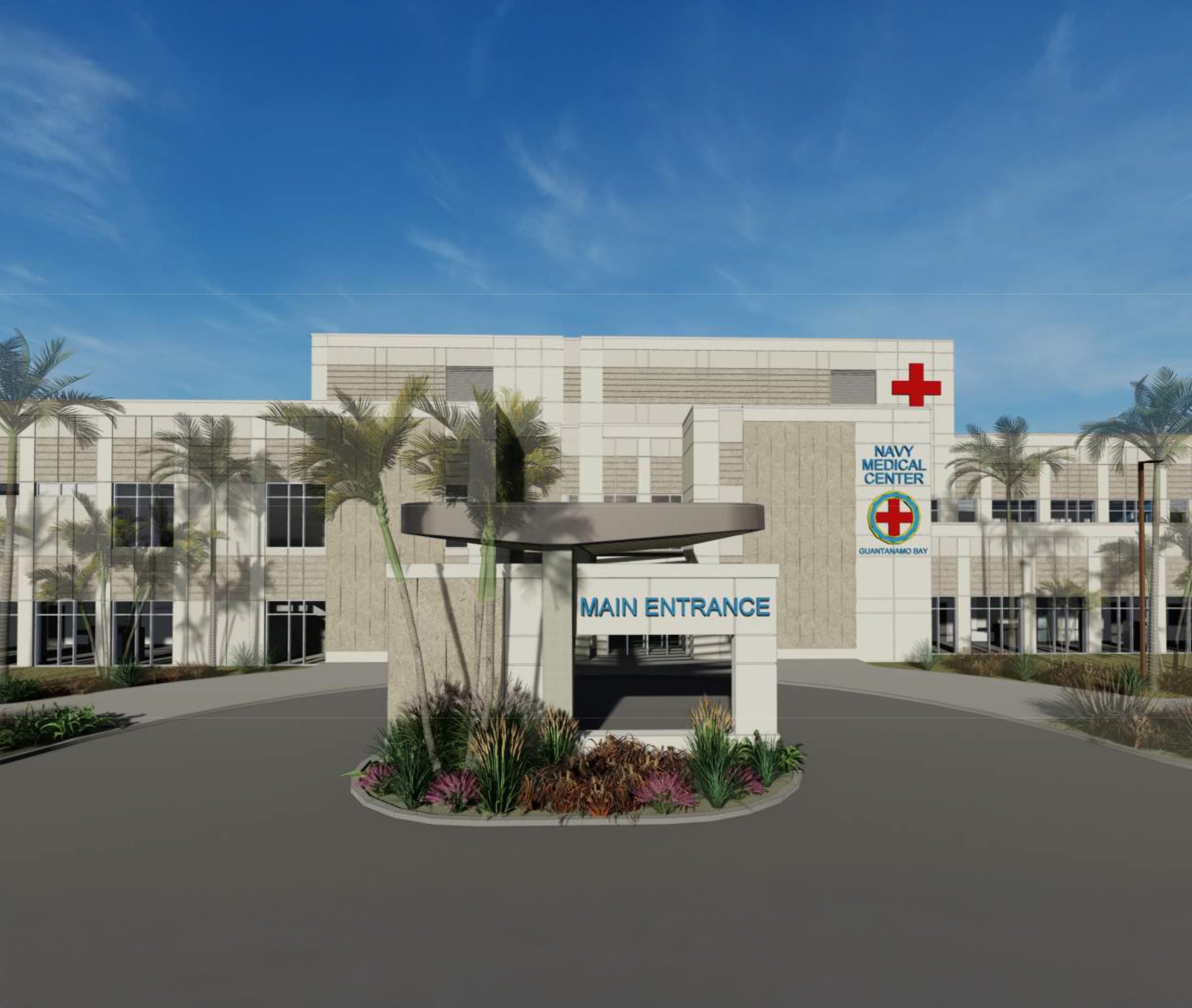 Ambulatory Care Center & Dental Clinic Replacement