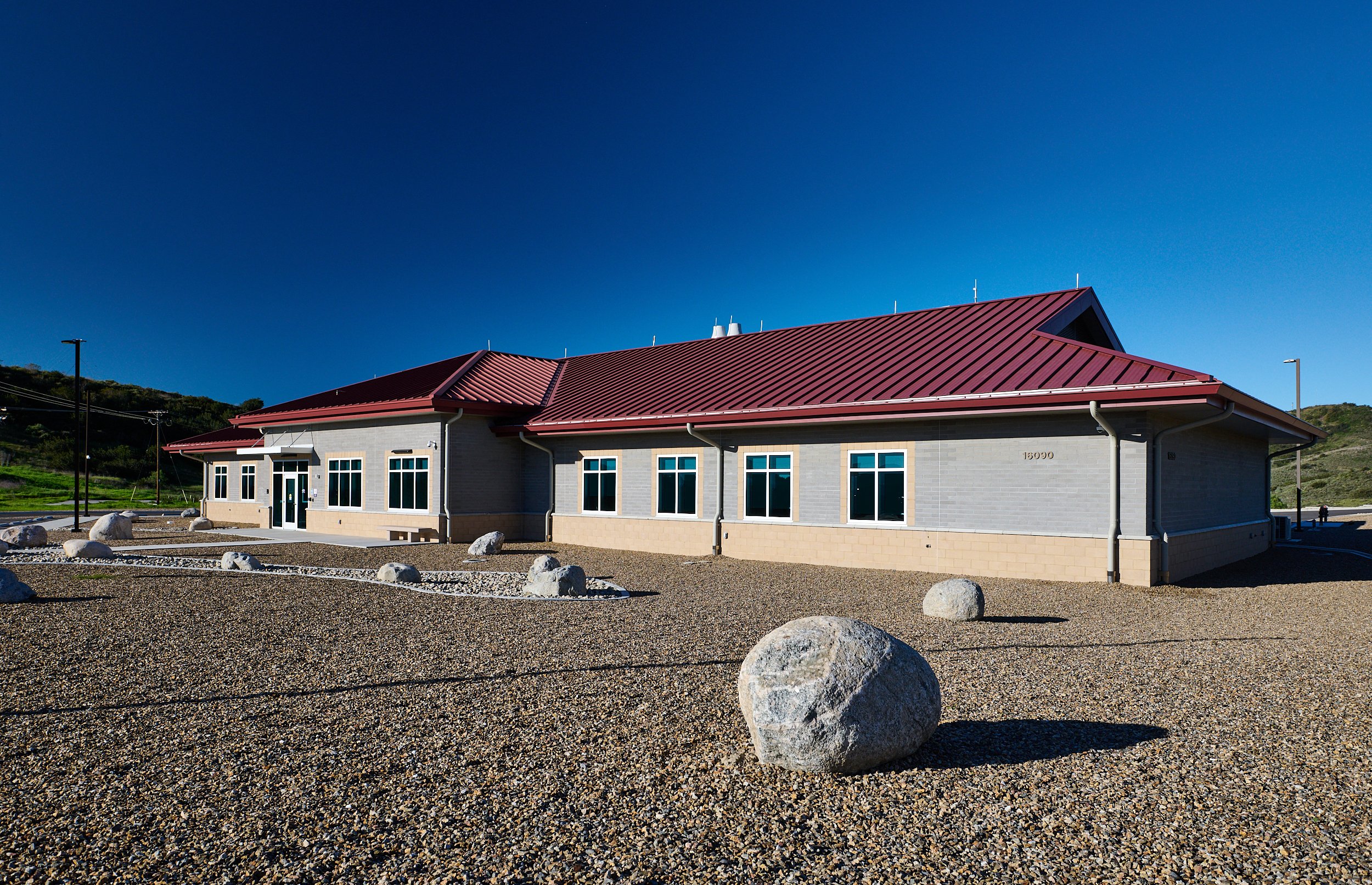 Veterinary Clinic at 16 Area