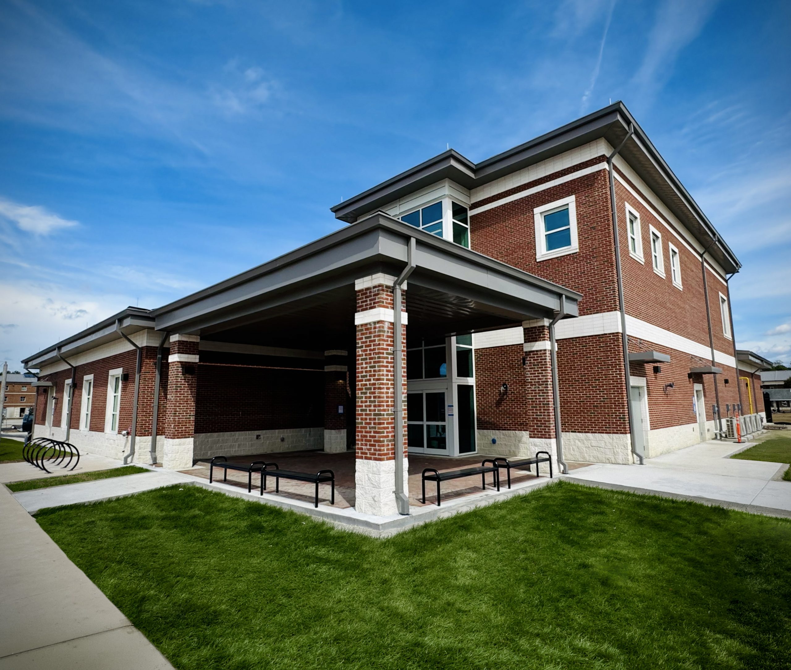 Ambulatory Care Center Replacements, Camps Geiger and Johnson