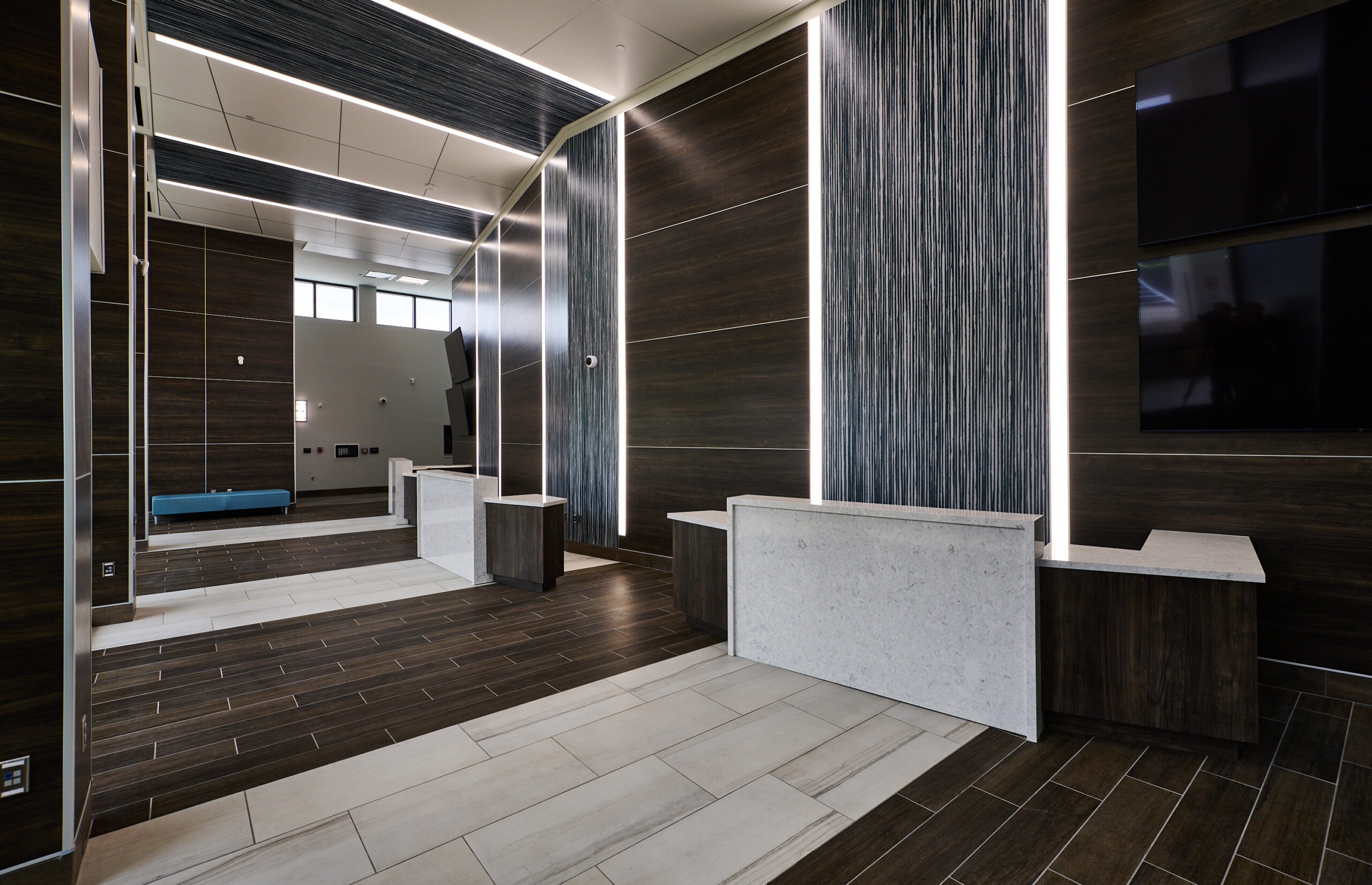 SS&A Interior Design Team Wins 2026 3form Best Multi-Application Project Award